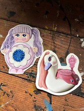 Fan Art Stickers Sweet Secrets