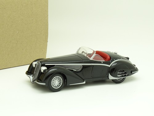 Ixo alfa romeo 8c - sb,