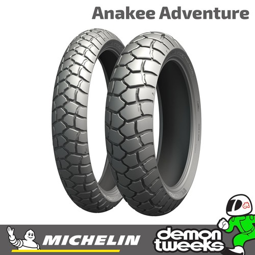 Michelin anakee adventure 170 - michelin,