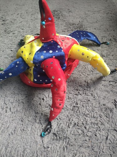 Jester style rave - style, hats