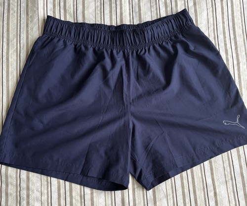 Puma men navy shorts - puma,