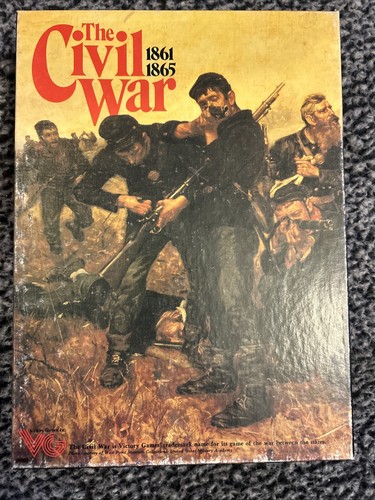 The civil war 1861 - the,