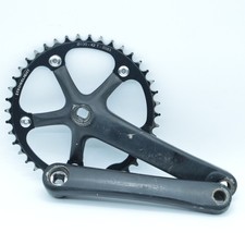 SR Suntour Crankset 175mm Long