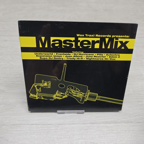 Wax trax records - records, presents