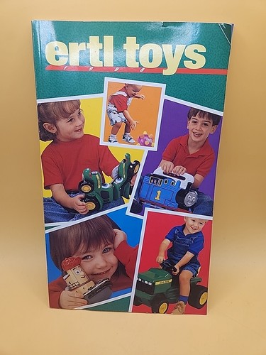 Vtg ertl childrens toys - vtg,
