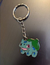 Pokémon balbasaur enamel - balbasaur,