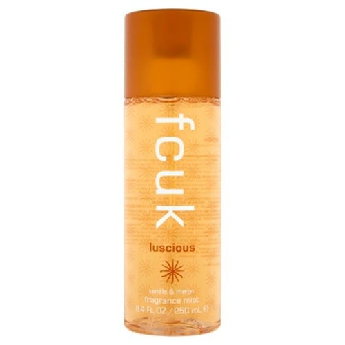 Fcuk luscious vanilla melon - luscious,
