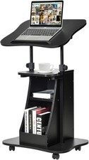 Height Adjustable Overbed