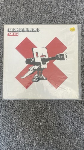 Skitz bad meaning good vinyl - skitz,