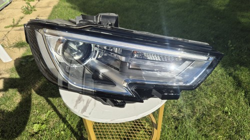Genuine audi headlight - genuine, a3