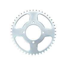 PBR Rear Sprocket Silver in