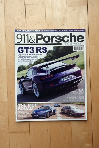 911 porsche world magazine - porsche,