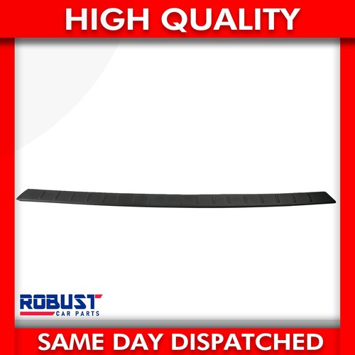 Rear bumper cover guard - rear,