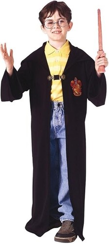 Childs harry potter robe - potter, small