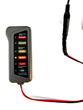 Battery Checker / Tester Shuttle Bait Boat