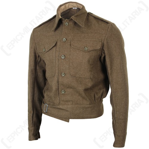 British army pattern - 40, tunic