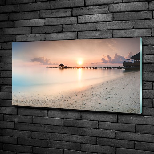Tulup glass print wall art - tulup,