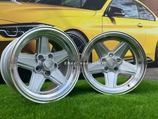 4 x 16 Inch 5x112 AMG Style