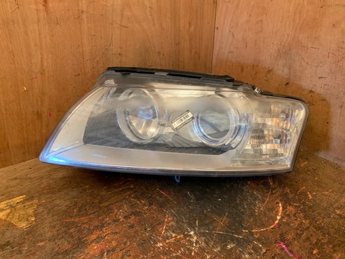 Audi headlight headlamp - a8,