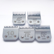 Pet Dog Clipper Ceramic Edge Blade Compatible With most Andis Series Clippers