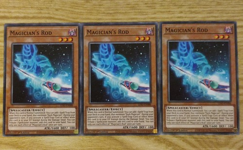 Lds3 en086 magician - magician's, rod