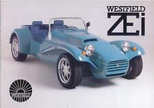 Westfield ZEi original Sales