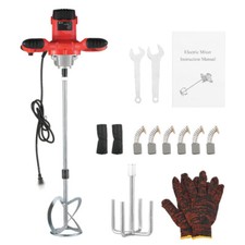 110V Electric Plaster Paddle