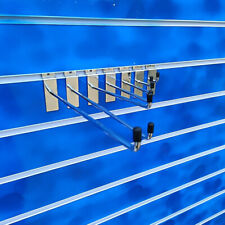 100x Slatwall Hooks Accessory