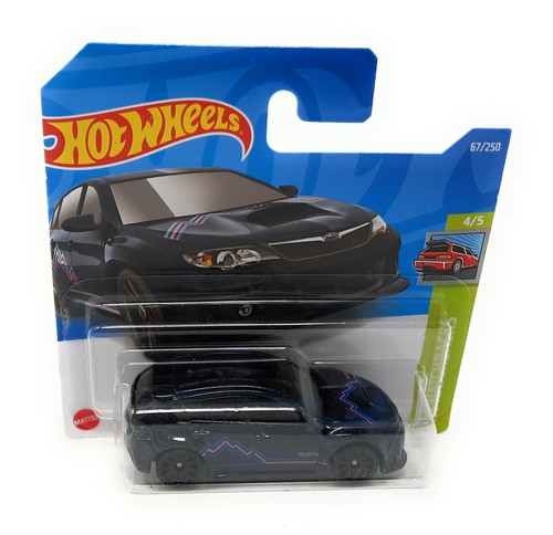 Hot wheels 2022 subaru - hot,