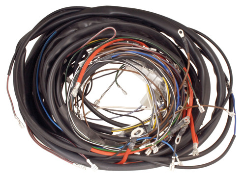 Wiring loom right hand - wiring,