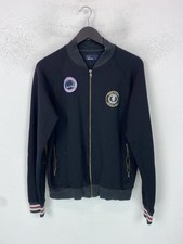 Fred Perry Black No Pattern