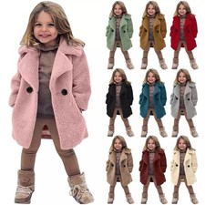 Toddler Baby Kids Girls Winter