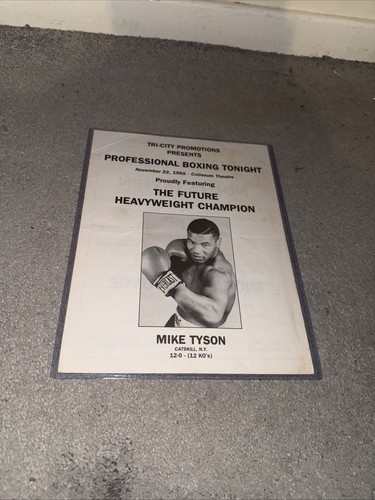 Boxing program onsite mike - onsite,