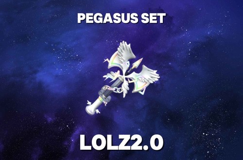 Flee the facility pegasus set - flee,