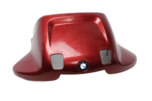 Rear fairing cover - rear, seat