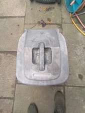 Partner 471 Lawnmower Grass