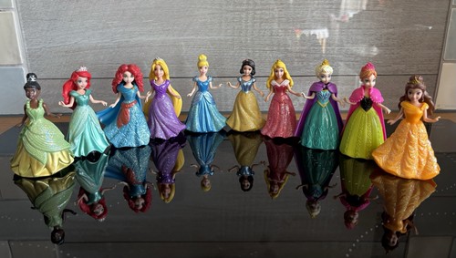 Disney magiclip dolls x10 - disney,