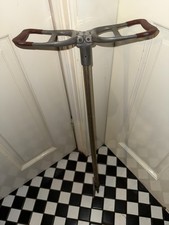 The Featherwate Shoot Stick - Stool - Ground Spike - Made in England