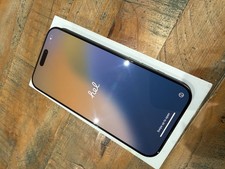 iPhone 16 Pro Max 256GB Black Titanium Unlocked USED Good Condition Original Box