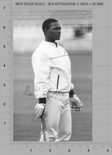 Keith arthurton hand signed - arthurton,