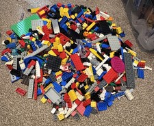 LEGO 2kg Mixed Pieces, Bricks