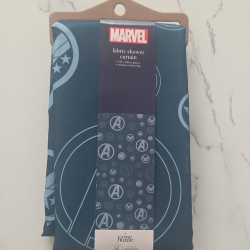 Marvel avengers logo - marvel, polyester