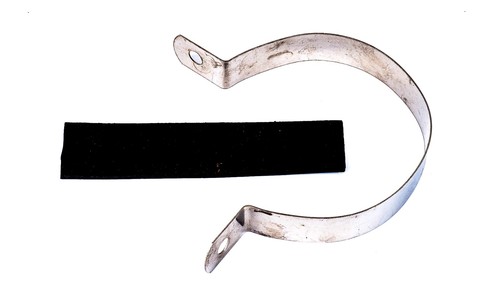 Genuine stomp exhuast bracket - stomp,
