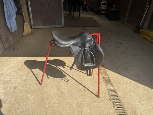 Paris prestige jump - jump, saddle