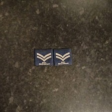 Genuine British RAF Regiment