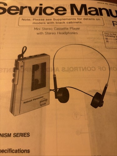 Mini cassette player - -,