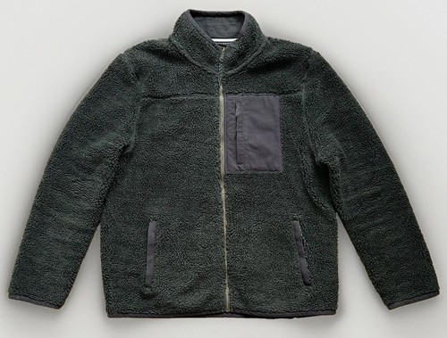 Fat face sherpa fleece jacket - face,