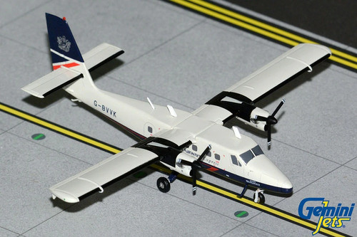 Gemini jets 200 twin otter - gemini,