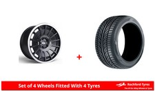 Alloy Wheels & Tyres 18" 3SDM
