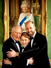 PRINCE WILLIAM,  KING CHARLES